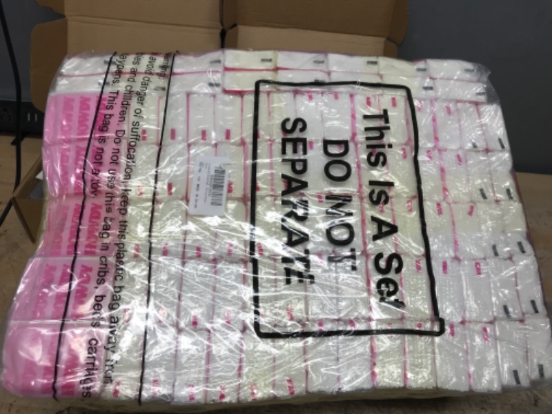 Photo 1 of Outus 200 Bulk Preppy Tissues Packs Traveling Tissues Packs Small Size Pocket Tissues Travel Facial Tissue Mini Tissues Individual 3 Ply Tissues Packs for Teen Girls Tissues for School Picnic Party