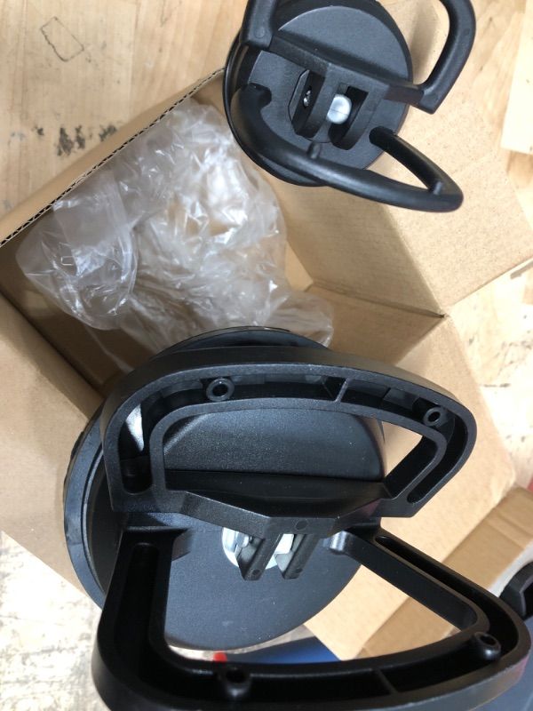 Photo 1 of CWD&SQH Car Dent Puller, Suction Capacity Over 150LBS Car Dent Repair Removal Tools, 4.6" Suction Cup Puller for Window Handle, Mirro, Objects Moving 4.6IN