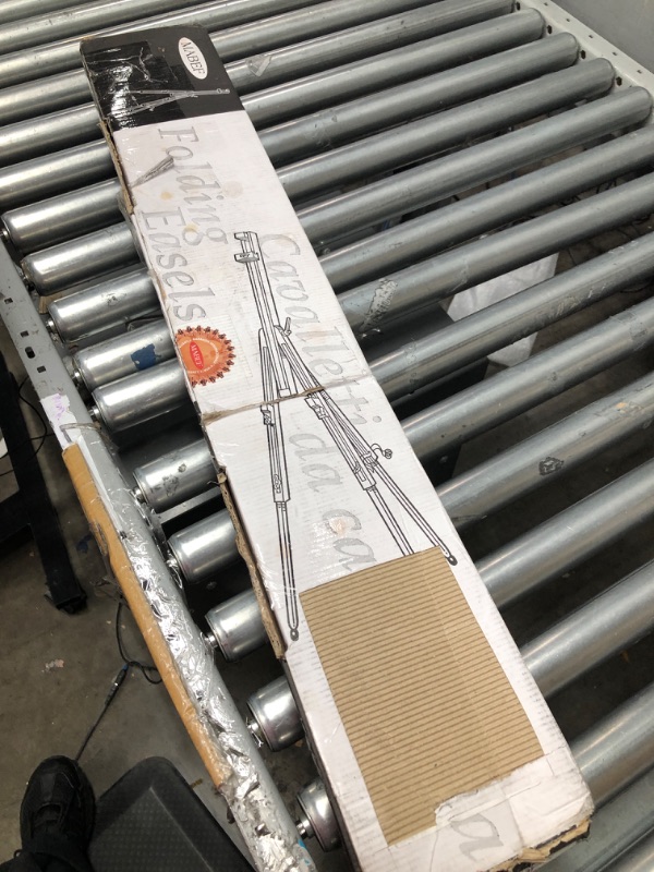 Photo 1 of Mabef Basic Folding Easel (MBM-29)