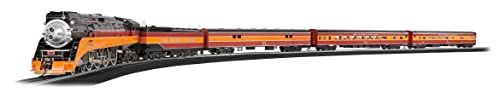 Photo 2 of Bachmann Trains - Daylight Special - Ready to Run Electric Train Set - HO Scale 0.5 Liters
