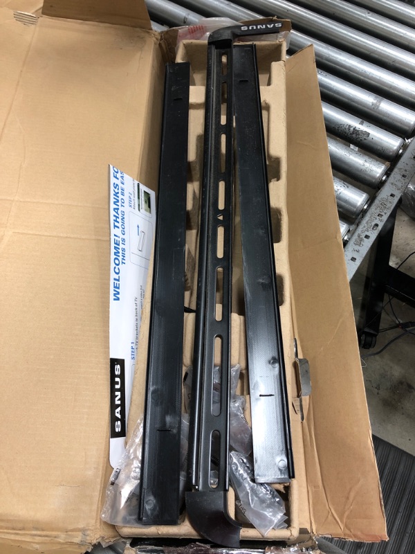 Photo 1 of Sanus Premium Tilting TV Mount for 42-90-inch Flat Panels - VLT5B1