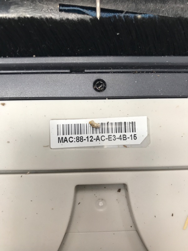 Photo 1 of Shark AV2511AE AI Ultra Robot Vacuum, with Matrix Clean, Home Mapping, 60-Day Capacity Bagless Self Empty Base, Perfect for Pet Hair, Wifi, Compatible with Alexa, Black/Silver 60-Day Capacity + 2nd Generation