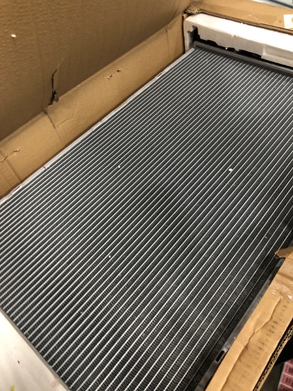 Photo 2 of Spectra Premium CU2291 Complete Radiator