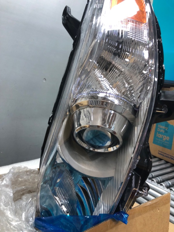 Photo 1 of 2  headlights for car