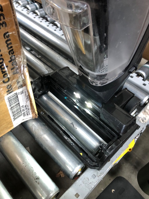 Photo 1 of **USED/MISSING PARTS** BISSELL® CrossWave® HydroSteam™  Wet Dry Vac