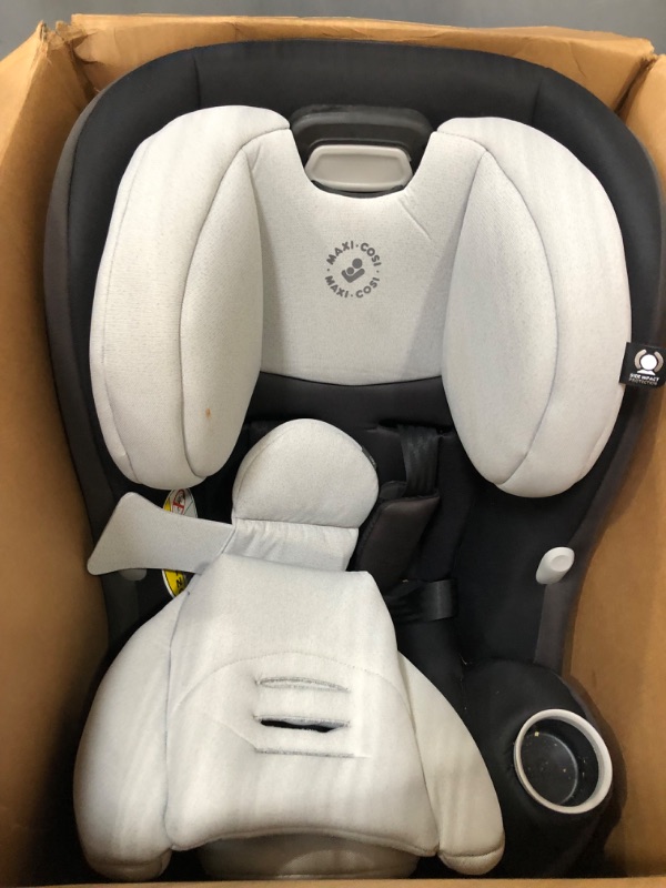 Photo 2 of **PIECES ONLY** Maxi-Cosi Pria™ All-in-1 Convertible Car Seat, After Dark