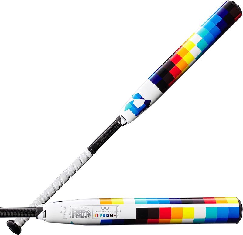 Photo 3 of 2023 DeMarini Prism+™ Fastpitch Softball Bat 28"17OC