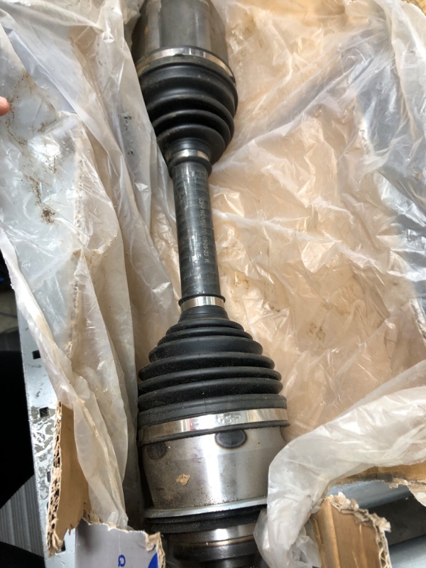 Photo 2 of GSP NCV69170 CV Axle Shaft Assembly - Left or Right Front (Driver or Passenger Side)