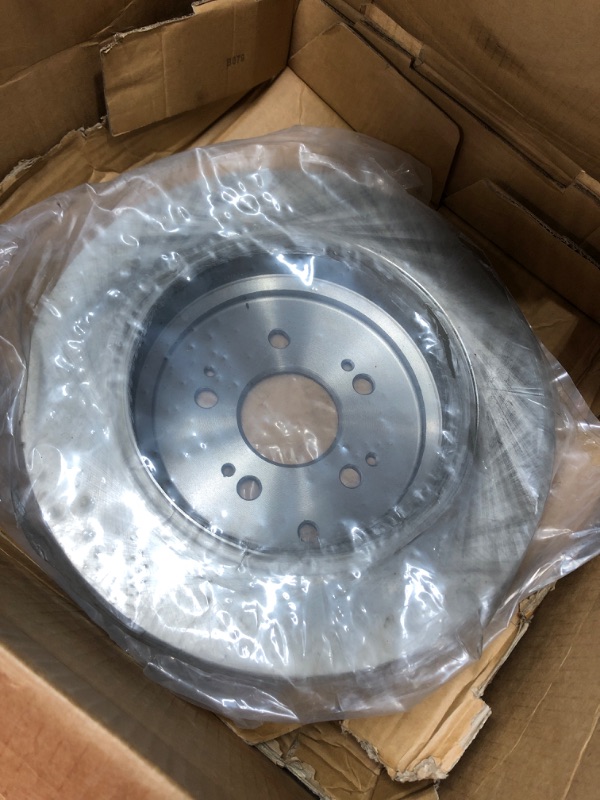 Photo 2 of Centric Parts 121.40072 C-Tek Standard Brake Rotor pack of 2