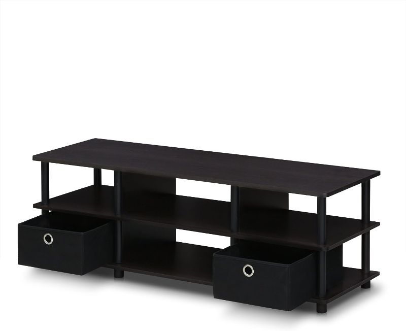 Photo 1 of 
FURINNO Econ TV Entertainment Center, Espresso