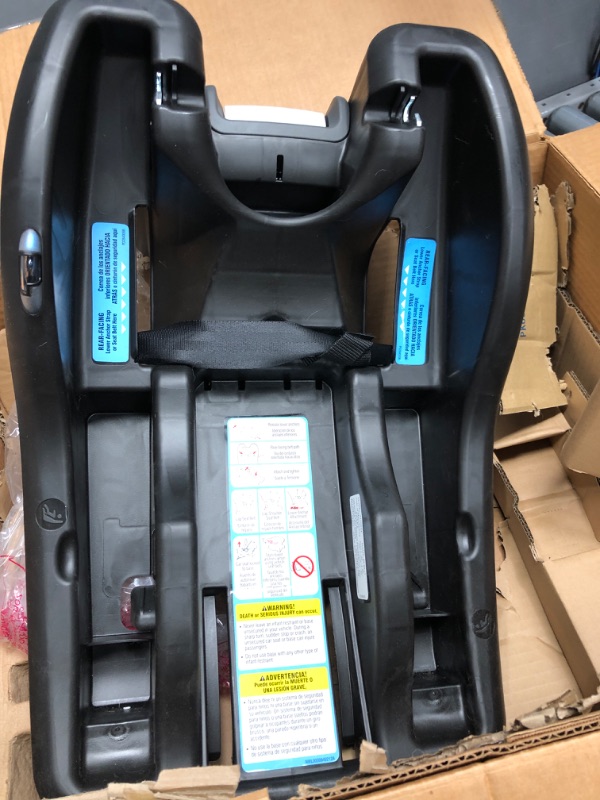 Photo 1 of 
Graco SnugRide Lite Infant Car Seat Base, Black