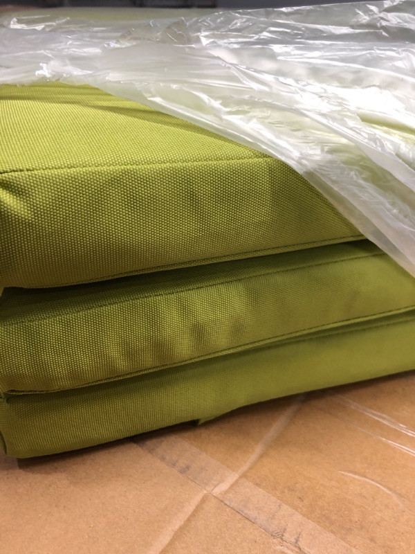Photo 3 of  Outdoor Lounge Chair Cushions Chaise Bench Seasonal Replacement Cushions