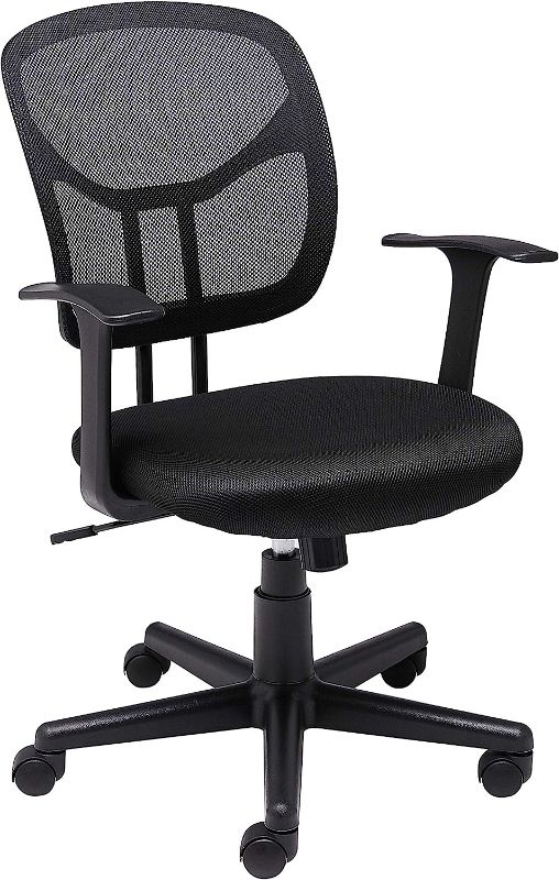 Photo 1 of office chair (Black)