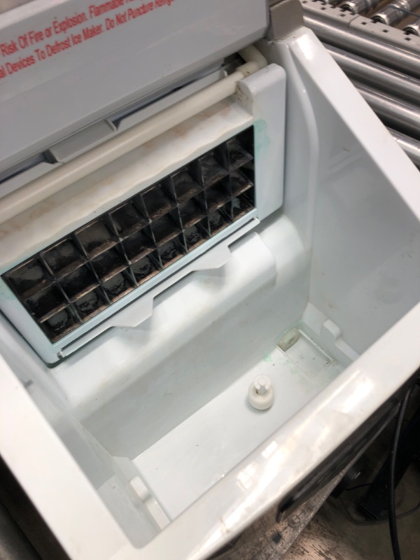 Photo 1 of ***PARTS ONLY NOT FUNCTIONAL*** EUHOMY ICE MAKER