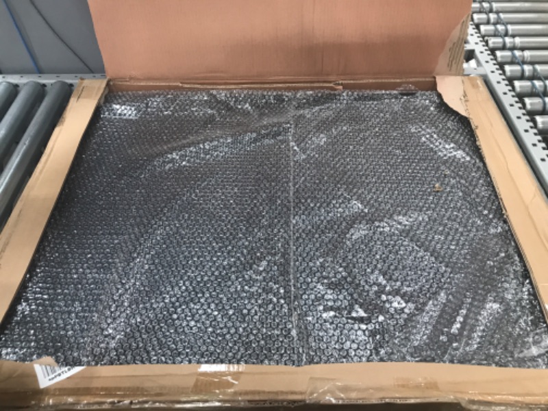Photo 1 of Jumbl 1500-Piece Puzzle Board w/Cover | 27” x 35” Jigsaw Puzzle Table w/ 6 Removable Storage & Sorting Drawers | Smooth Plateau Fiberboard Work Surface & Reinforced Hardwood | for Games & Puzzles 1500-Piece - 27" x 35" Black