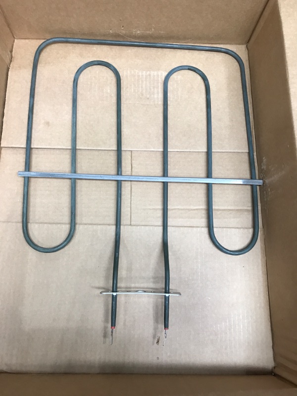 Photo 1 of Electric Range Broil Element Sheath Heater Replacement 240W 400W