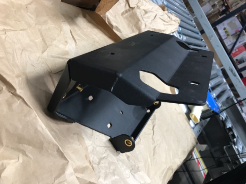 Photo 1 of ***USED***
KFI Products 101500 Winch Mount
**MISSING PARTS**