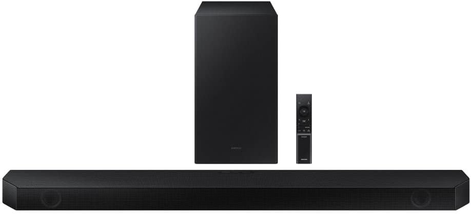 Photo 4 of SAMSUNG HW-Q600B 3.1.2ch Soundbar with Dolby Audio with an Additional 2 Year Coverage by Epic Protect (2022)
