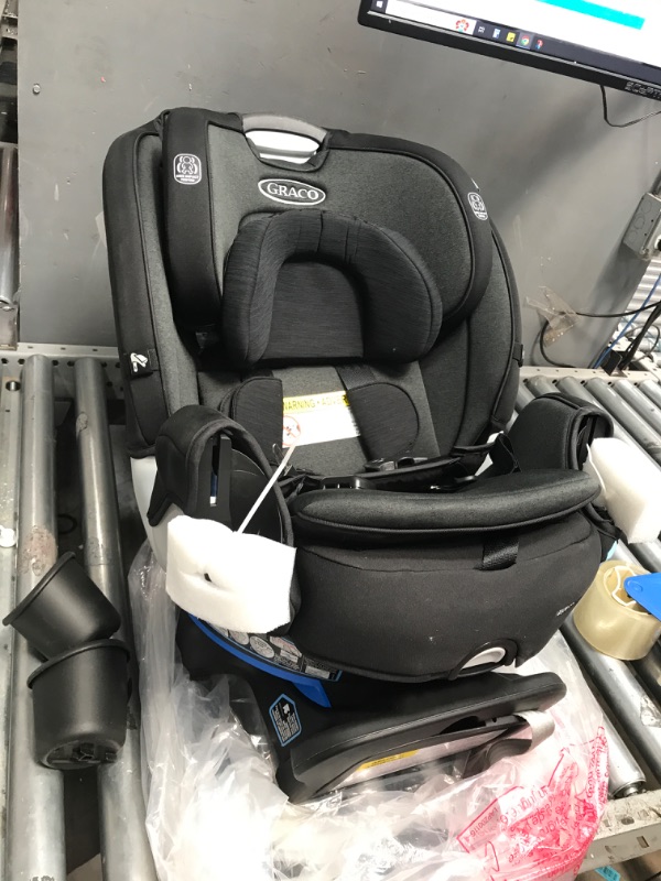 Photo 2 of *USED Graco® Turn2Me™ 3-in-1 Car Seat, Cambridge