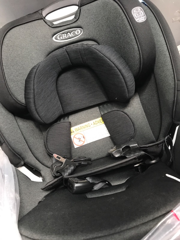 Photo 6 of *USED Graco® Turn2Me™ 3-in-1 Car Seat, Cambridge