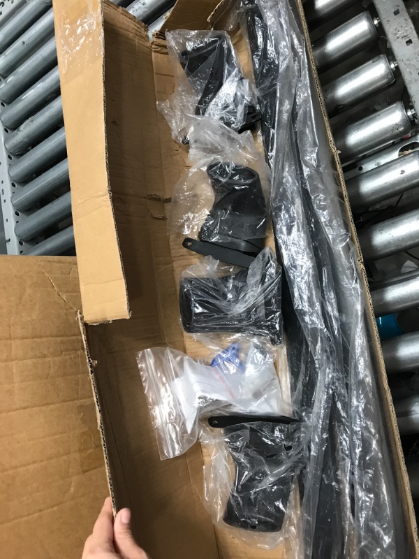 Photo 1 of Roof Rack Cross Bars for 2016-2022 Honda Pilot, Anti-Theft Aluminum Adjustable Crossbars Cargo Rooftop Luggage Kayak Bicycles Canoe Carrier
