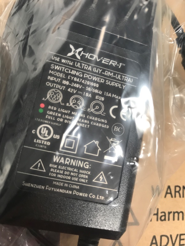 Photo 1 of **BRAND NEW**
Hover-1 Ultra Electric Self-Balancing Hoverboard Scooter Ultra Black