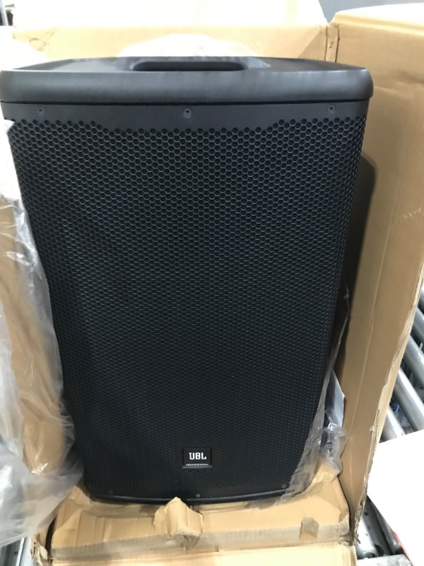 Photo 7 of JBL Professional EON712 Powered PA Loudspeaker with Bluetooth, 12-inch ,Black 12-Inch Speaker Reinforcement