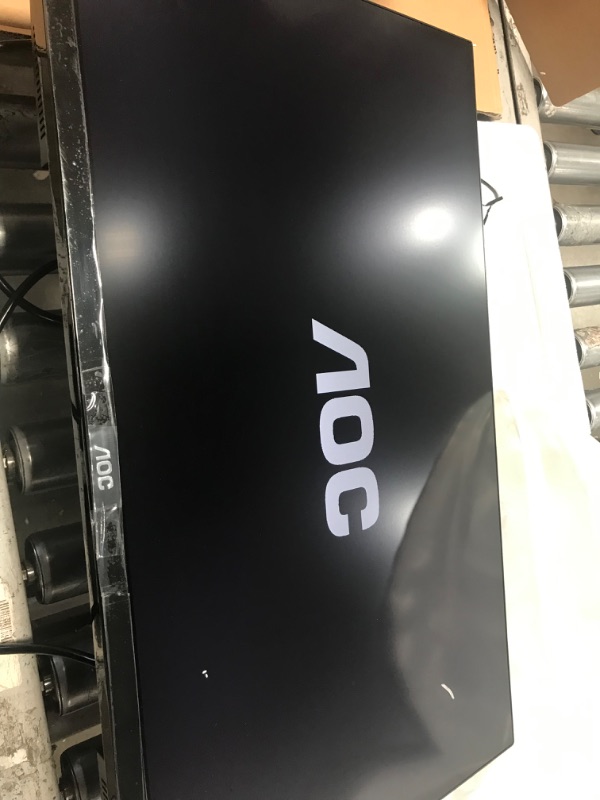 Photo 1 of AOC U2790VQ 27" WLED LCD Monitor - 16:9 - 5 ms GTG