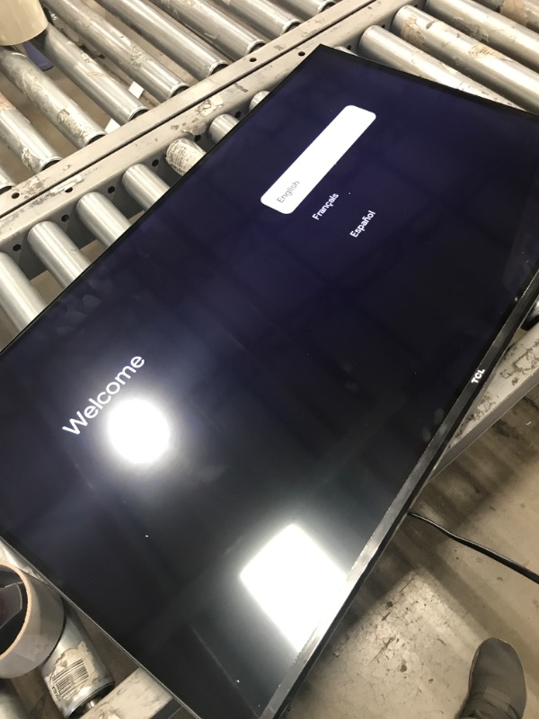 Photo 1 of TCL 32" Class 3-Series Full HD 1080p Smart Google TV – 32S356