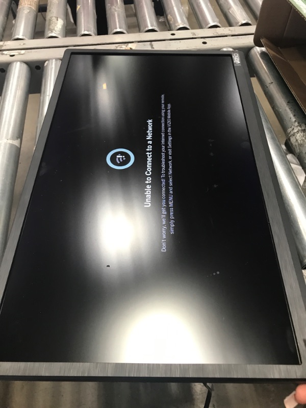 Photo 1 of VIZIO 24-inch D-Series Full HD 1080p Smart TV with Apple AirPlay and Chromecast Built-in, Alexa Compatibility, D24f-J09, 2022 Model 24 in 1080p Bezel