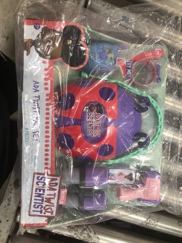 Photo 1 of Ada Twist Bag Set, Dress Up & Pretend Play, Kids Toys for Ages 3 Up, and Presents