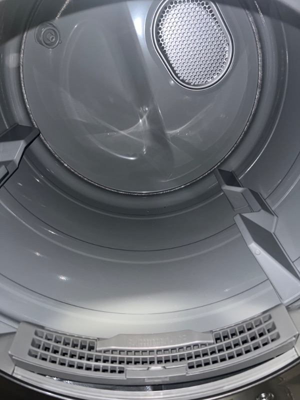 Photo 6 of Samsung
7.5 cu. ft. Smart Stackable Vented Electric Dryer with Steam Sanitize+ in Platinum