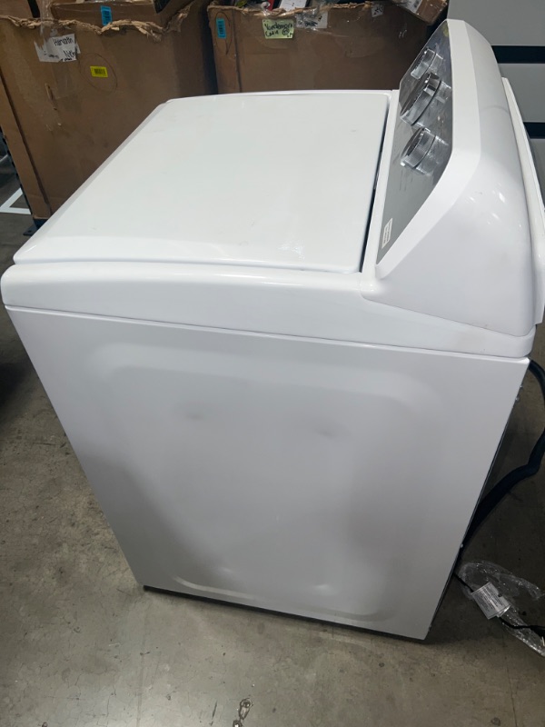 Photo 7 of Maytag
4.5 cu. ft. Top Load Washer in White