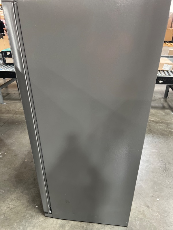 Photo 1 of Whirlpool
24.5 cu. ft. Side by Side Refrigerator in Fingerprint Resistant Stainless Steel