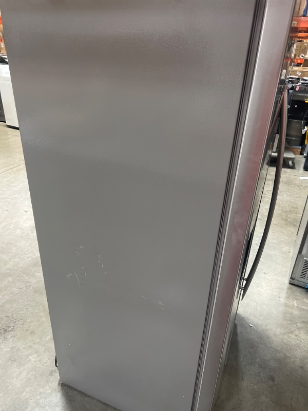 Photo 6 of Whirlpool
24.5 cu. ft. Side by Side Refrigerator in Fingerprint Resistant Stainless Steel