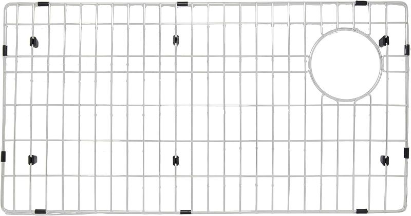 Photo 1 of AmeriSink BG-361 Stainless Steel Bottom Grid Protector
