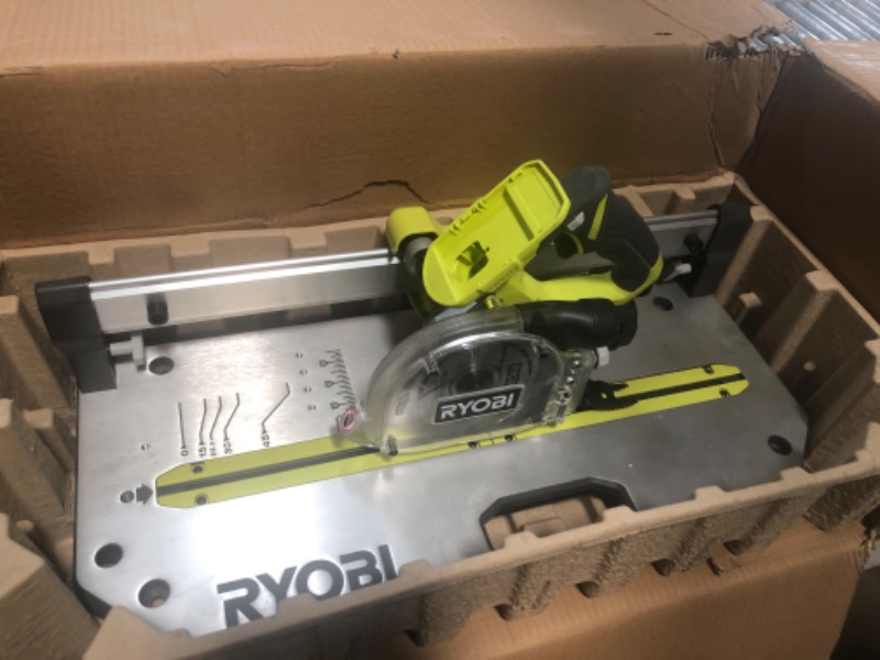 Photo 1 of 18V ONE+ 5-1/2" Flooring Saw