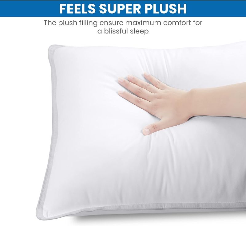 Photo 1 of 20*28 Bed Pillows for Sleeping