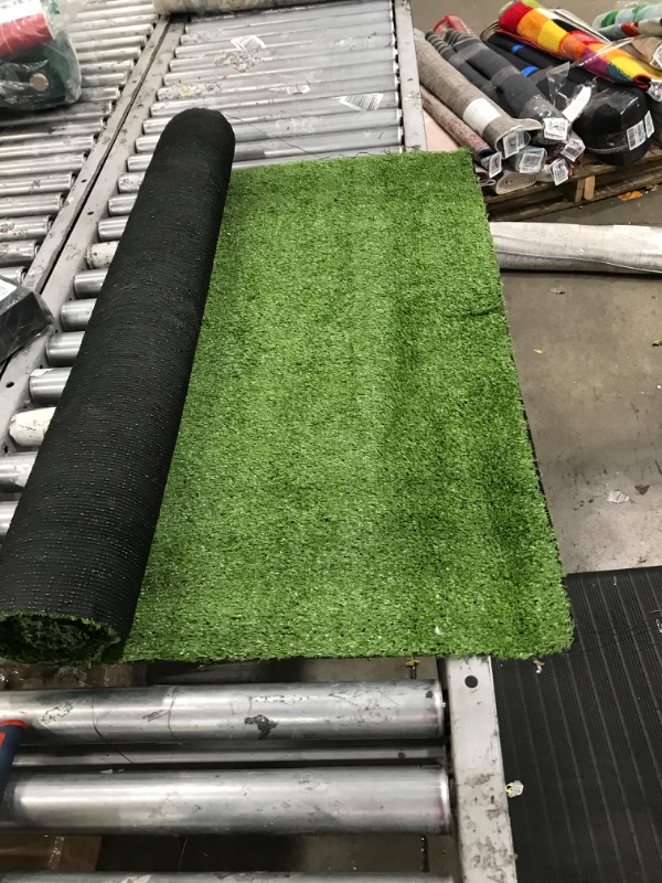 Photo 1 of 3'X10' ARTIFICAL TURF 