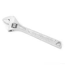 Photo 1 of 12 in. Double Speed Adjustable Wrench

