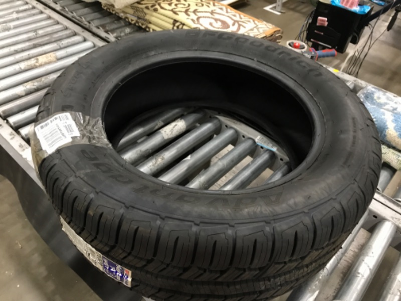 Photo 2 of BFGoodrich Advantage T/A Sport All-Season Radial Car Tire for Passenger Cars, 275/55R20 113T