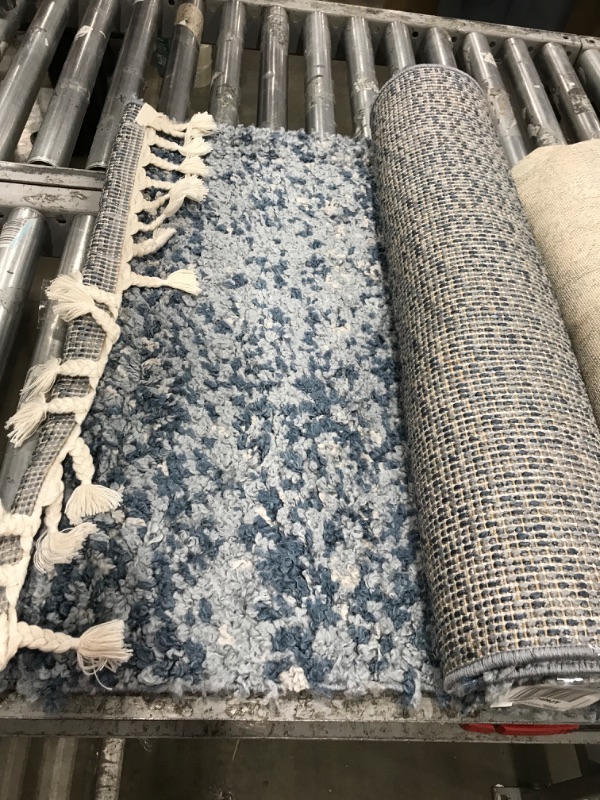 Photo 1 of 2'6x8ft nuloom area runner