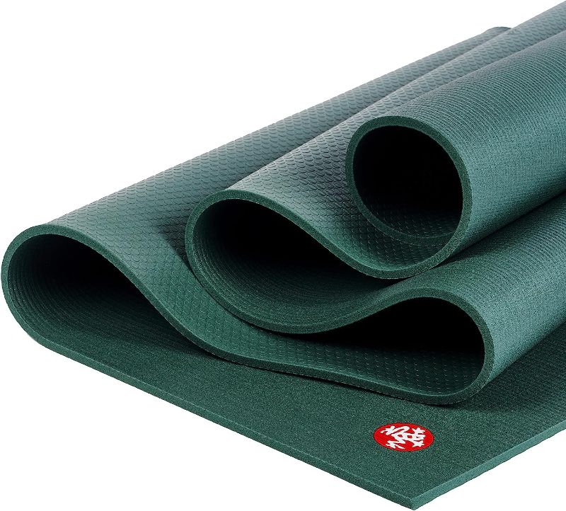 Photo 1 of * item used *
Manduka PRO Yoga Mat - Multipurpose Exercise Mat for Yoga, Pilates, Home Workout, 