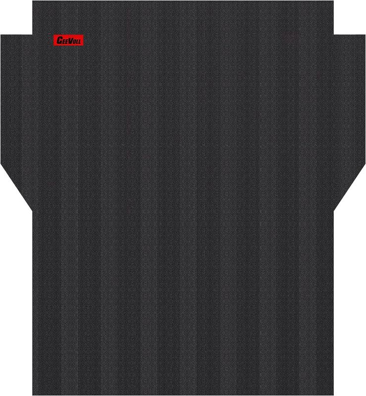 Photo 1 of Geevoll Heavy Duty Rubber Truck Bed Mat for 2015-2023 Ford F-150,