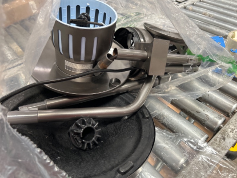 Photo 2 of DynaTrap DT1260-TUNSR Mosquito & Flying Insect Trap with Pole Mount – Kills Mosquitoes, Flies, Wasps, Gnats, & Other Flying Insects – Protects up to 1/2 Acre red Insect Trap