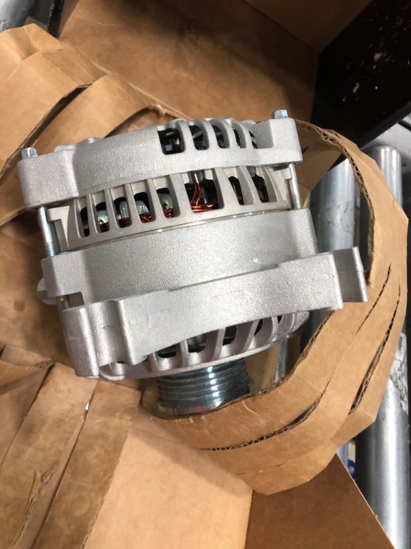 Photo 2 of Bosch Automotive AL7554N 100% New Alternator for Select Vehicles: 1998-02 Ford Crown Victoria;1998 Lincoln Town Car;1998 Mercury Grand Marquis