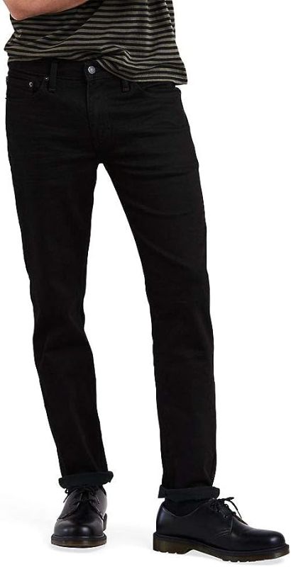 Photo 1 of LEVI STRAUSS 511 W30 L32 BLACK 