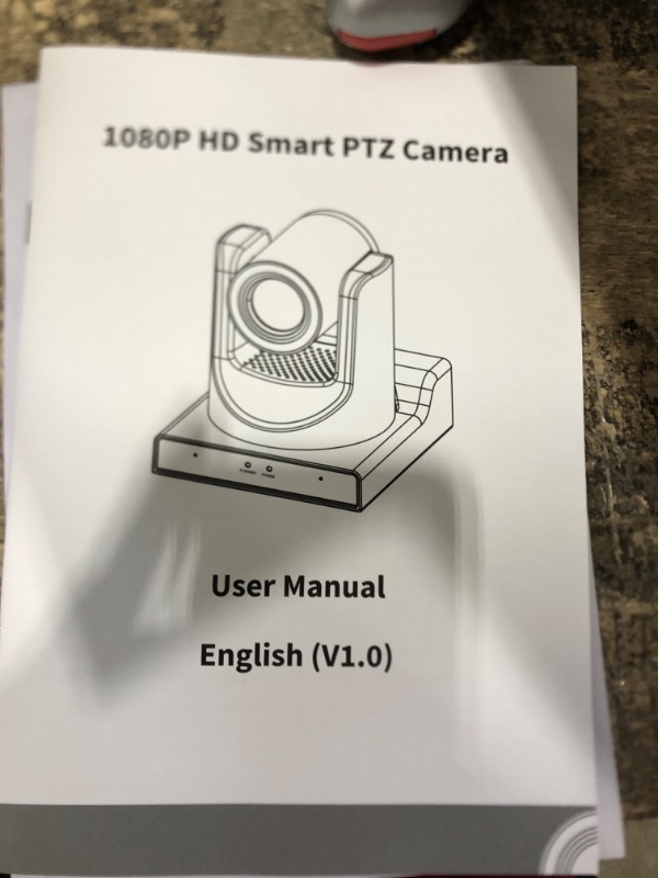 Photo 3 of AVKANS PTZ Camera, 30X-SDI PTZ Camera with AI Auto Tracking Features for Church Worship Live Streaming (30X Zoom) 30X PTZ Camera Pro