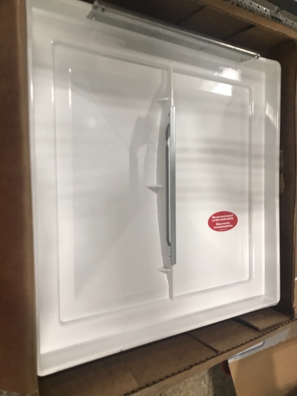 Photo 2 of Camco 40161/40168 White Unbreakable Polycarbonate Vent Lid - Ventline (pre 2008) & Elixir (since 1994) Ventline (Pre '08 Models)/Elixir ('94 & Up Models) White