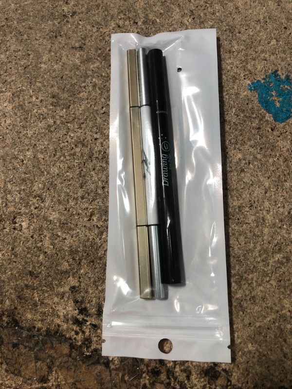 Photo 1 of 3 Different Eyebrow Pencils,Creates Natural Looking Brows Easily And Lastes All Day,3-in-1:Eyebrow Pencil *3,Middle Brown #-0420018 Middle Brown Eyebrow Pencil *3 #-0420018